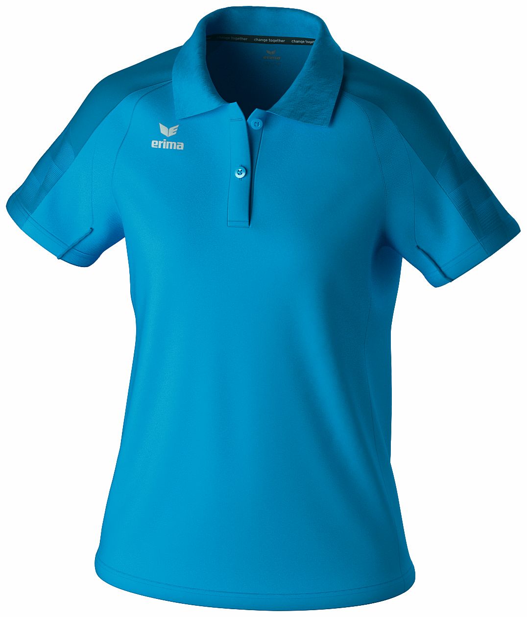 Erima Teamline Evo Star Polo-shirt - damemodel