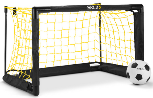 Årets julegave "Must have" til børneværelset - SKLZ PRO Mini fodboldmål