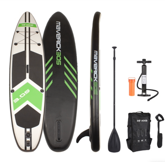 HEL SORT PRIS !!!! Paddle board - My Hood SUP - Maverick