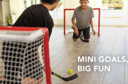 Outlet div "Must have til børneværelset" 2 stk. SKLZ Pro Mini Hockey